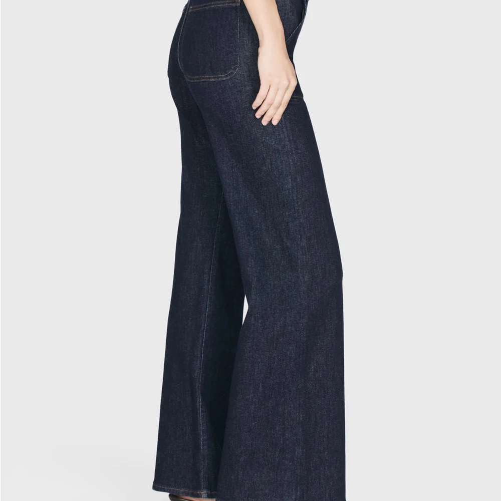 Frame Modern Pocket Jean - Picture 3 of 5